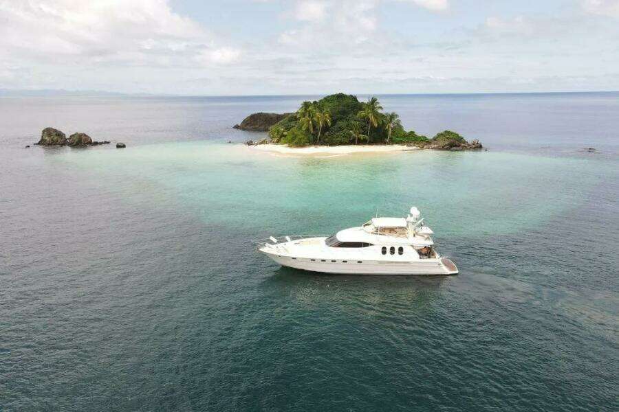 68ft Viking Princess Yacht For Sale