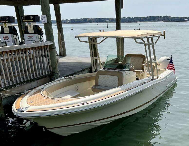 26ft Chris Craft Yacht For Sale
