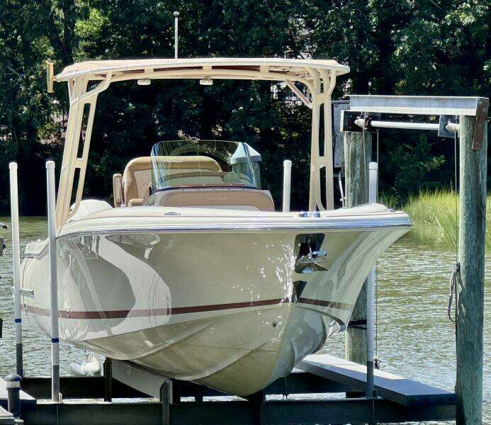 26ft Chris Craft Yacht For Sale