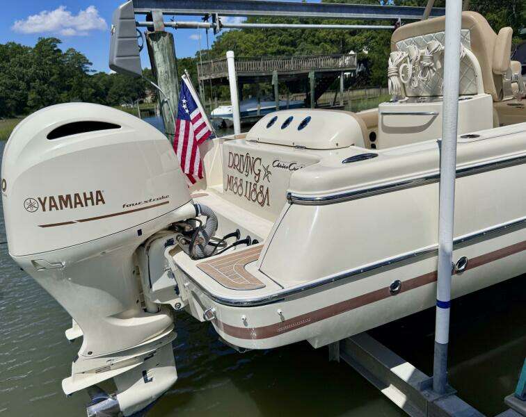 26ft Chris Craft Yacht For Sale