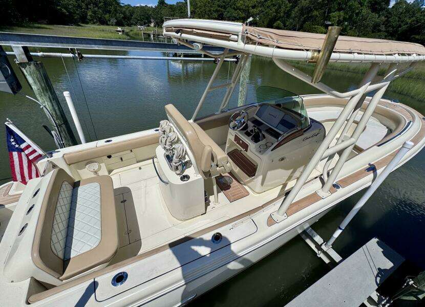 26ft Chris Craft Yacht For Sale