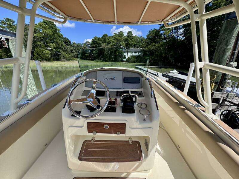 26ft Chris Craft Yacht For Sale