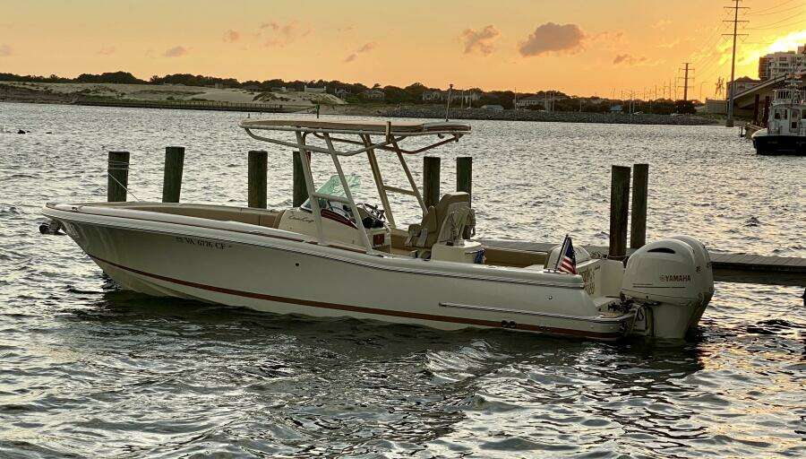 26ft Chris Craft Yacht For Sale