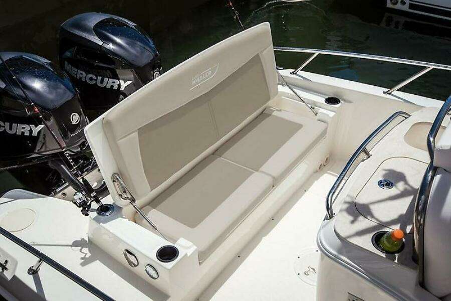 27ft Boston Whaler Yacht For Sale