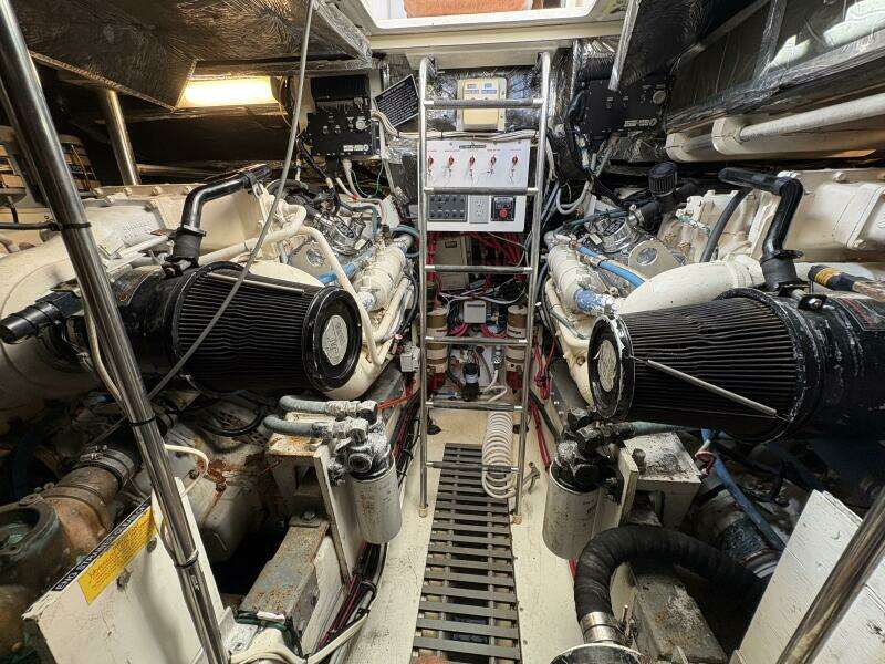 43ft Tiara Yachts Yacht For Sale