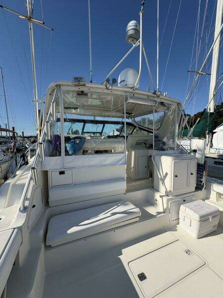 43ft Tiara Yachts Yacht For Sale