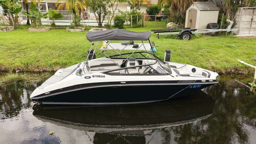 19ft Yamaha Boats Yacht For Sale