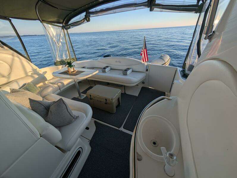 38ft Sea Ray Yacht For Sale