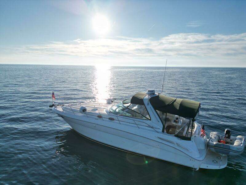 38ft Sea Ray Yacht For Sale