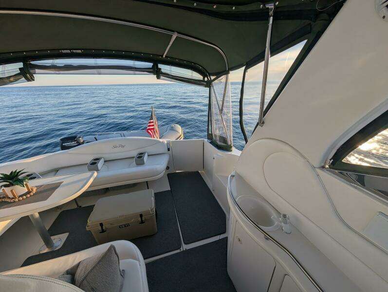 38ft Sea Ray Yacht For Sale