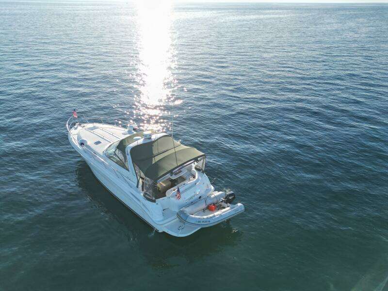 38ft Sea Ray Yacht For Sale
