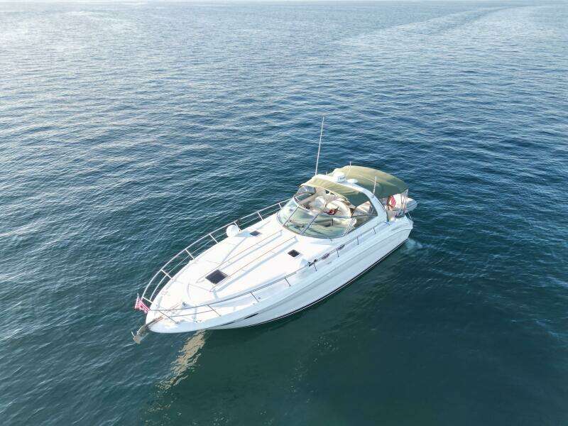 38ft Sea Ray Yacht For Sale