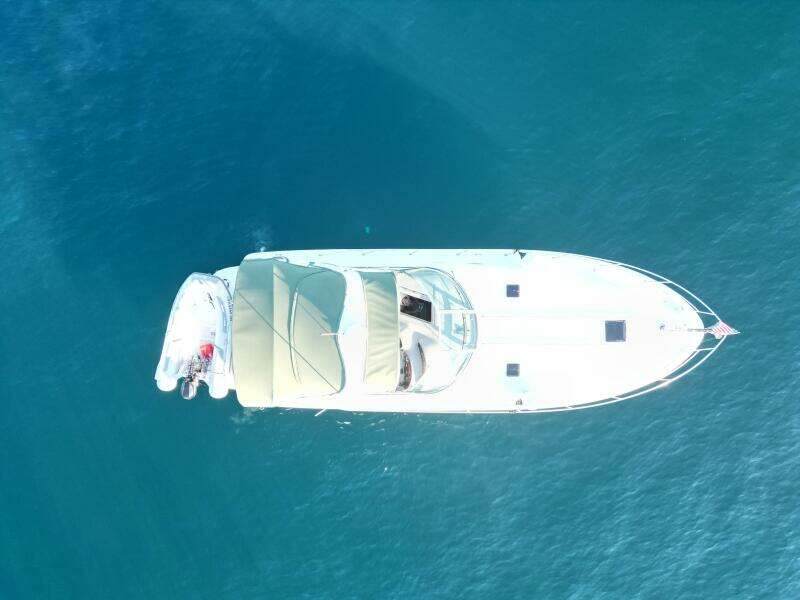 38ft Sea Ray Yacht For Sale