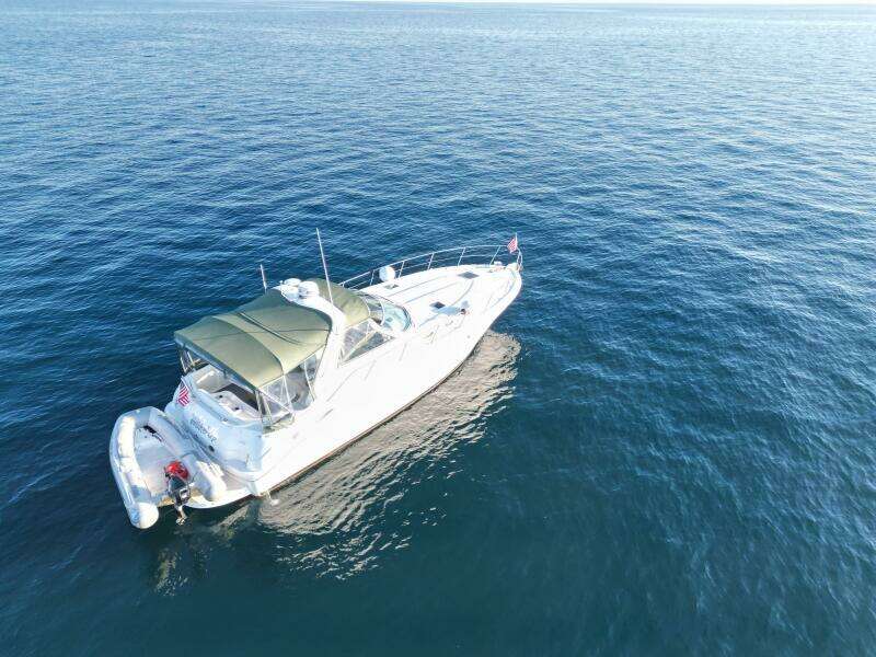 38ft Sea Ray Yacht For Sale