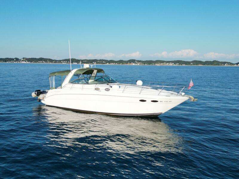 38ft Sea Ray Yacht For Sale