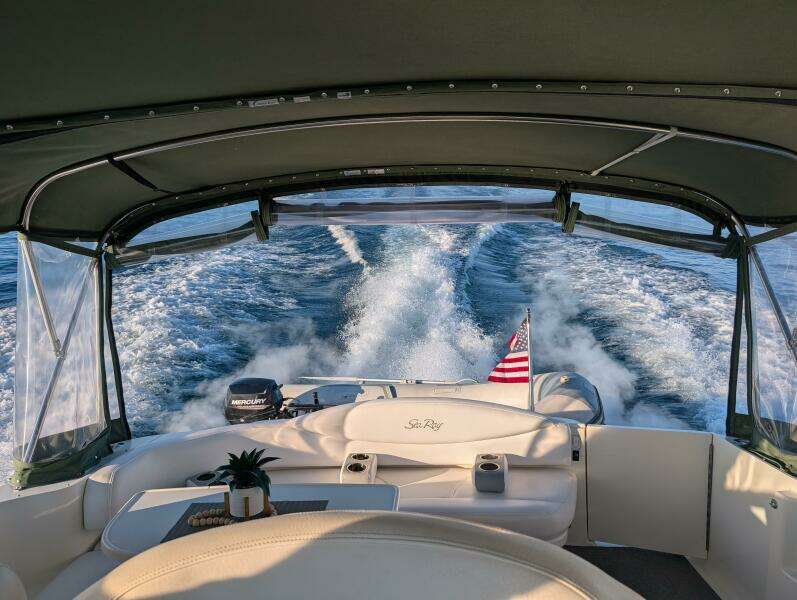 38ft Sea Ray Yacht For Sale