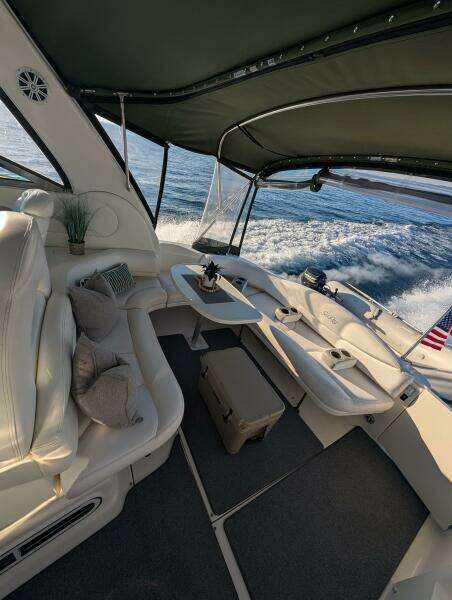 38ft Sea Ray Yacht For Sale