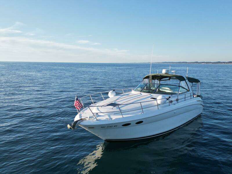 38ft Sea Ray Yacht For Sale