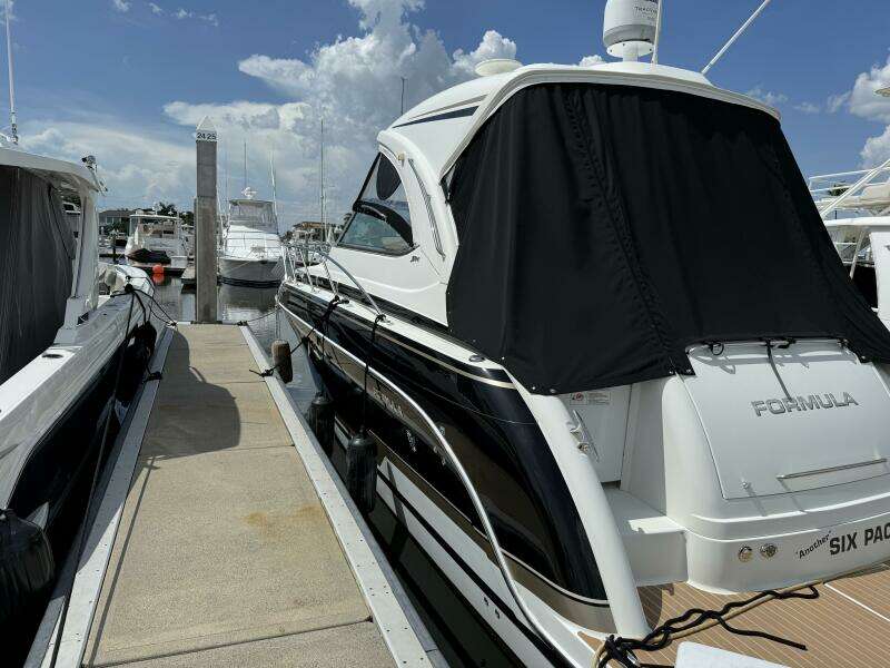 ANOTHER SIX PACK 37ft Formula Yacht For Sale