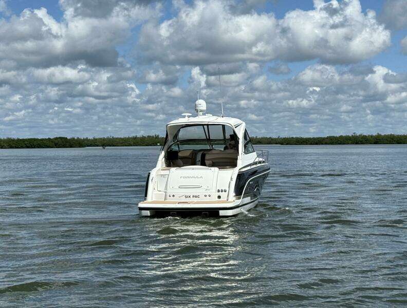 ANOTHER SIX PACK 37ft Formula Yacht For Sale