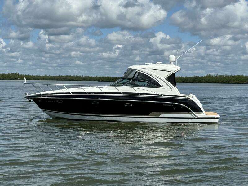ANOTHER SIX PACK 37ft Formula Yacht For Sale