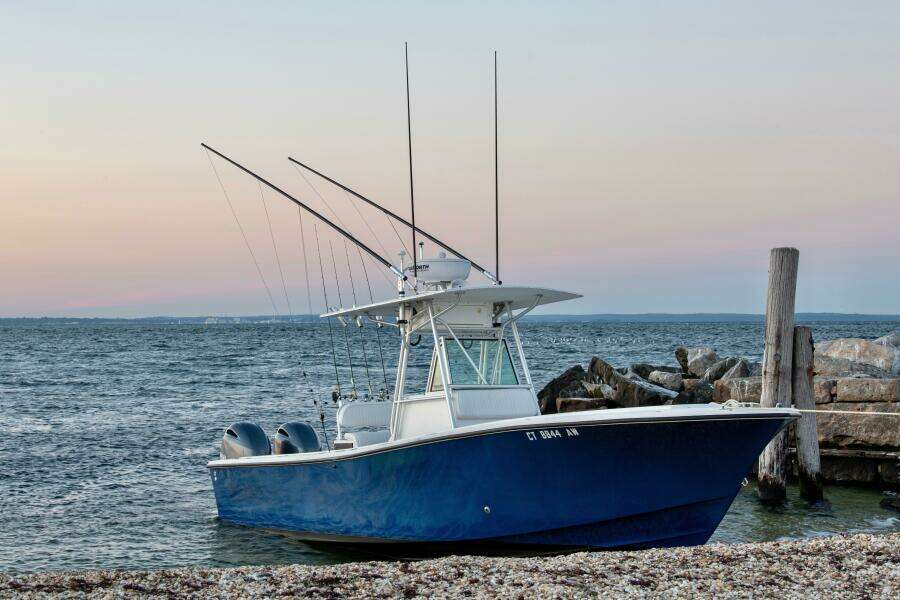 26ft Regulator Yacht For Sale