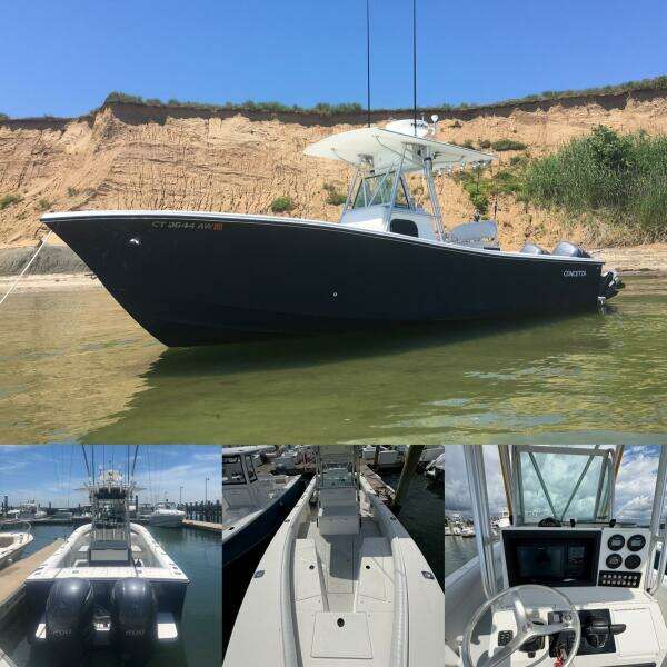 26ft Regulator Yacht For Sale