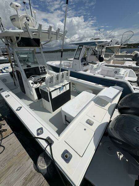 26ft Regulator Yacht For Sale