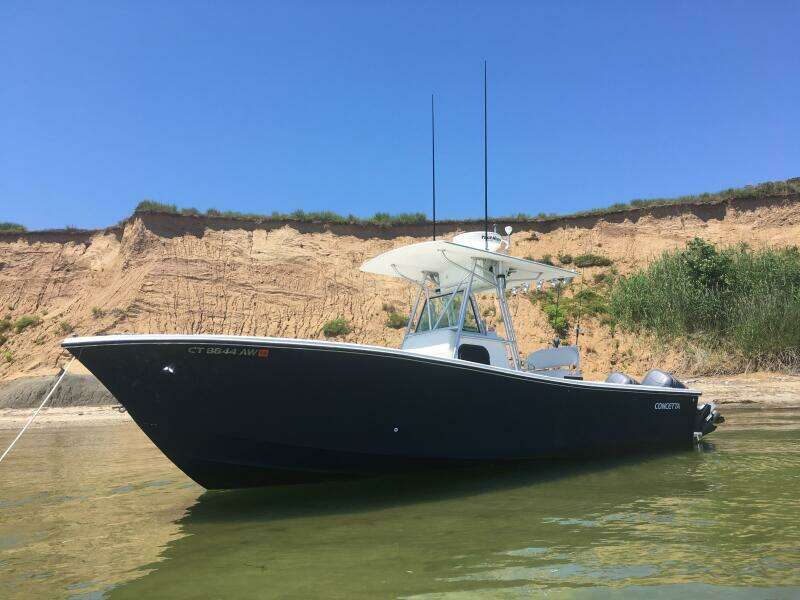 26ft Regulator Yacht For Sale