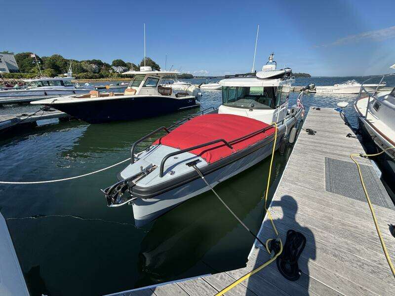 Allegro Tides 28ft Axopar Yacht For Sale