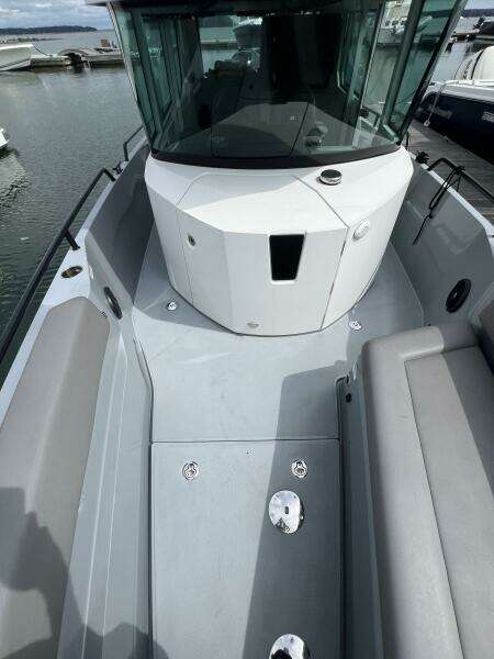 Allegro Tides 28ft Axopar Yacht For Sale