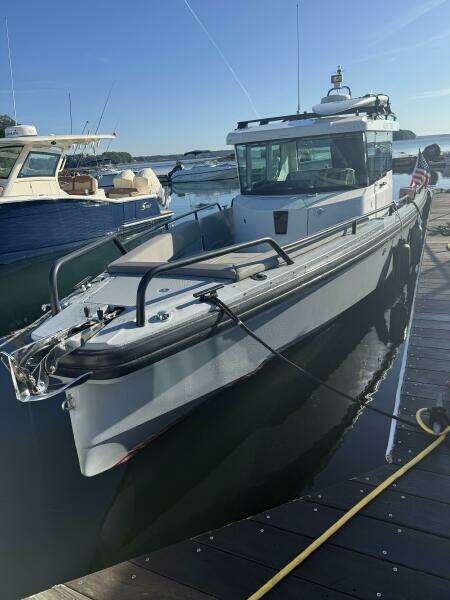Allegro Tides 28ft Axopar Yacht For Sale