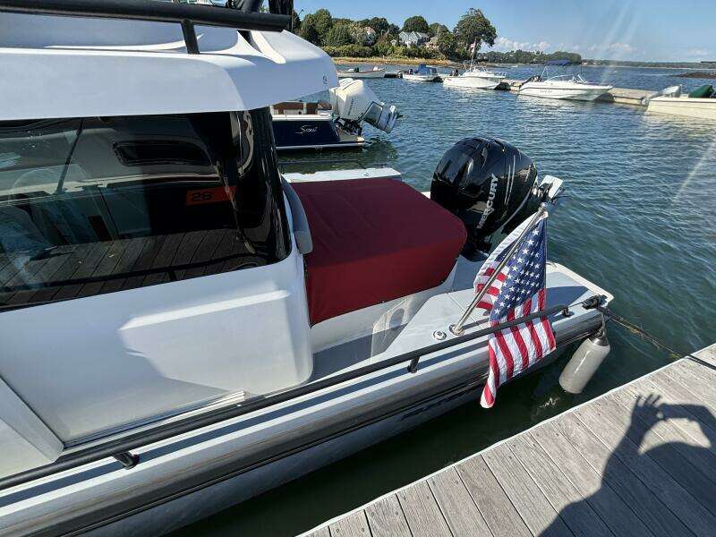 Allegro Tides 28ft Axopar Yacht For Sale