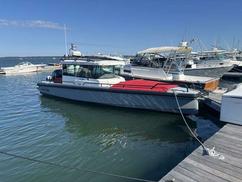 Allegro Tides 28ft Axopar Yacht For Sale