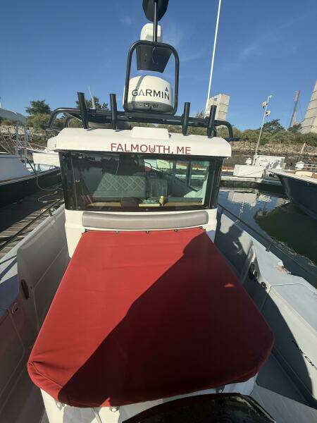 Allegro Tides 28ft Axopar Yacht For Sale