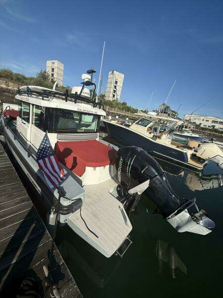 Allegro Tides 28ft Axopar Yacht For Sale