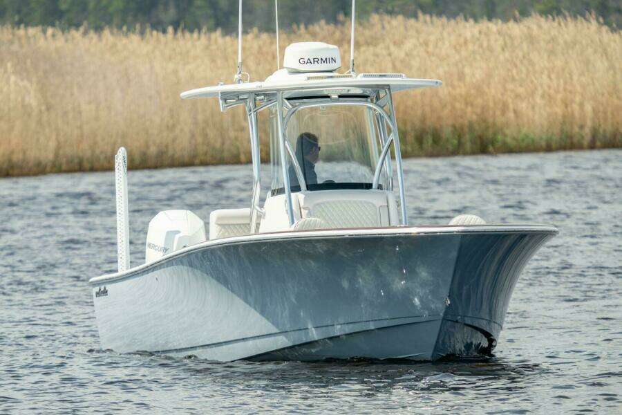 2025 Valhalla Boatworks 29 Center Console - Profile