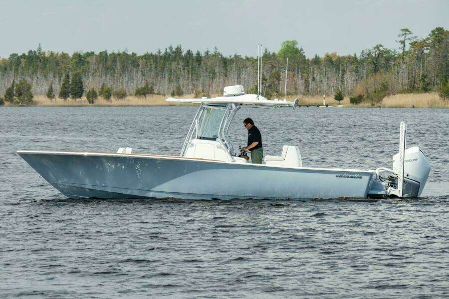 2025 Valhalla Boatworks 29 Center Console - Profile
