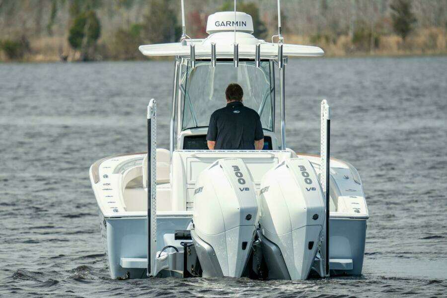 2025 Valhalla Boatworks 29 Center Console - Outboard Engines  