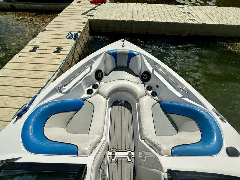 21ft Correct Craft Yacht For Sale