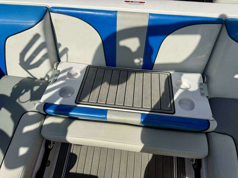 21ft Correct Craft Yacht For Sale