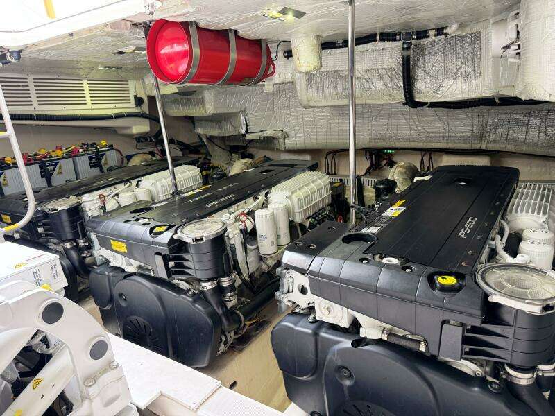 58ft Tiara Yachts Yacht For Sale