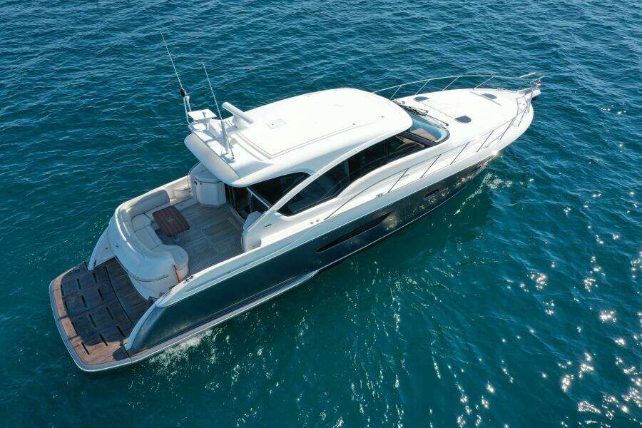 58ft Tiara Yachts Yacht For Sale