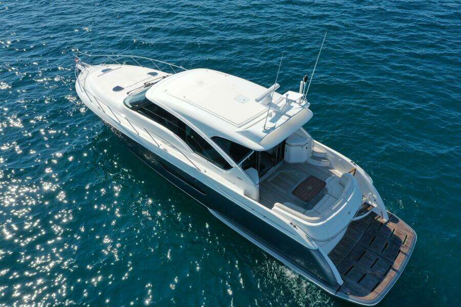 58ft Tiara Yachts Yacht For Sale