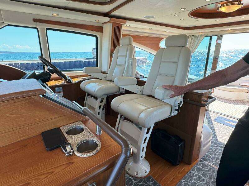 58ft Tiara Yachts Yacht For Sale