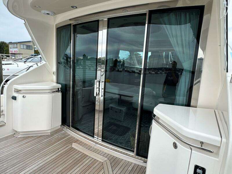 58ft Tiara Yachts Yacht For Sale