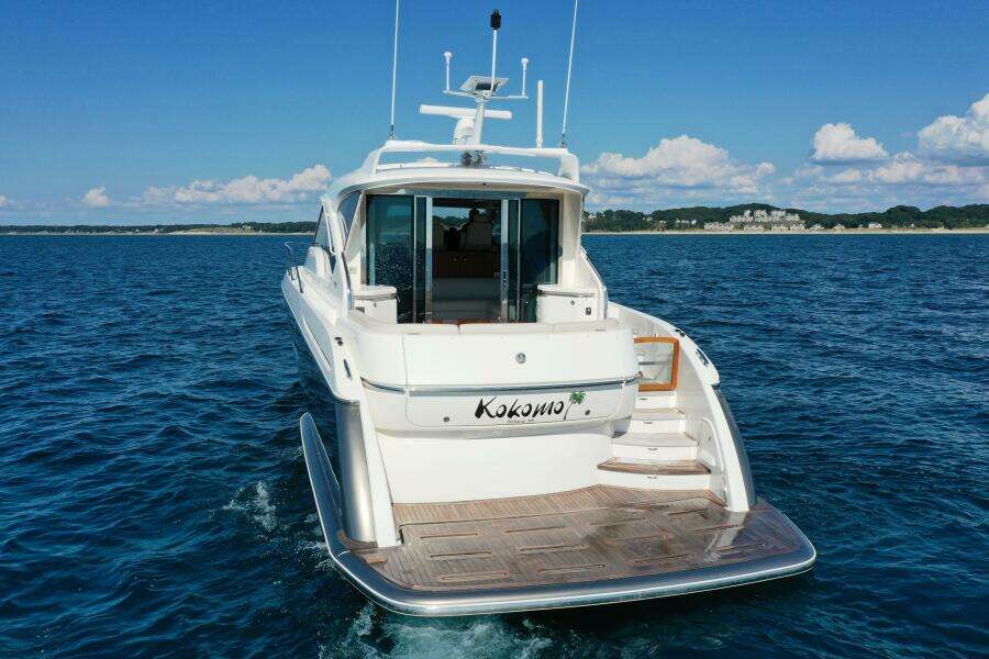 58ft Tiara Yachts Yacht For Sale