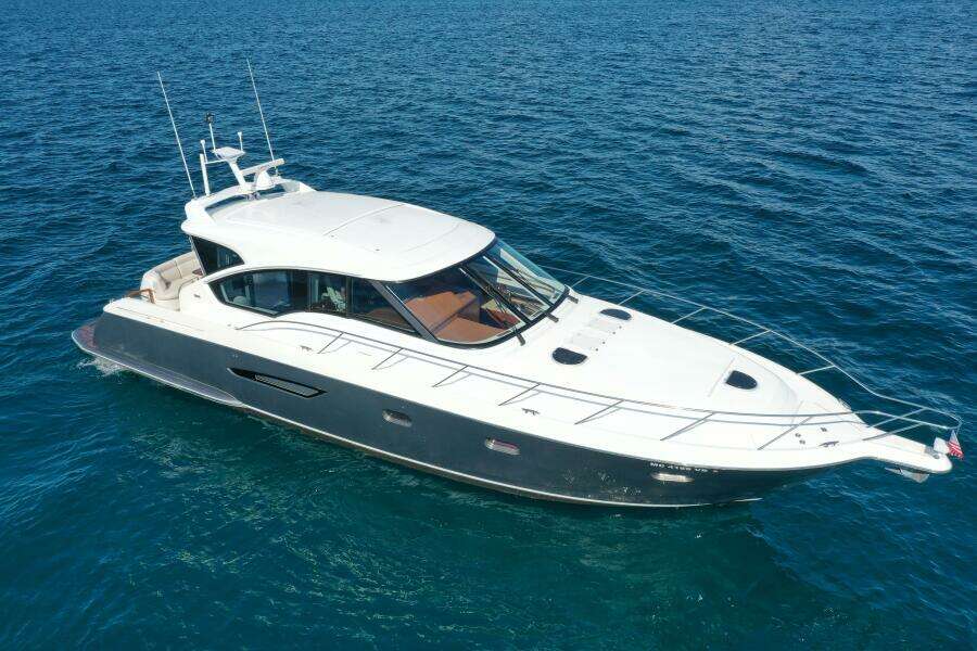 58ft Tiara Yachts Yacht For Sale