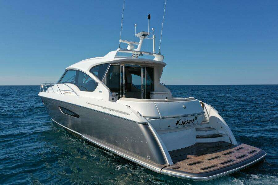 58ft Tiara Yachts Yacht For Sale