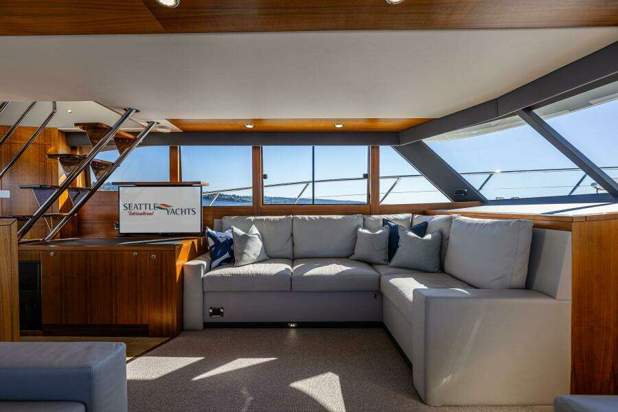 True North  59ft Maritimo Yacht For Sale